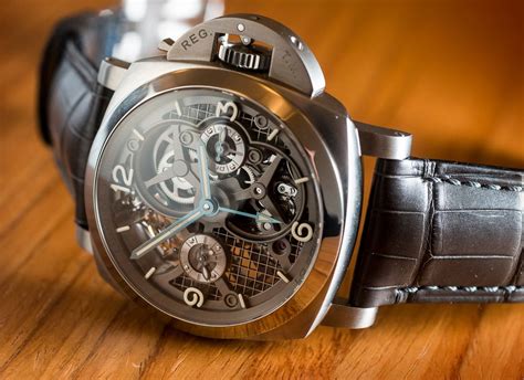 panerai luminor review|luminor panerai tourbillon price.